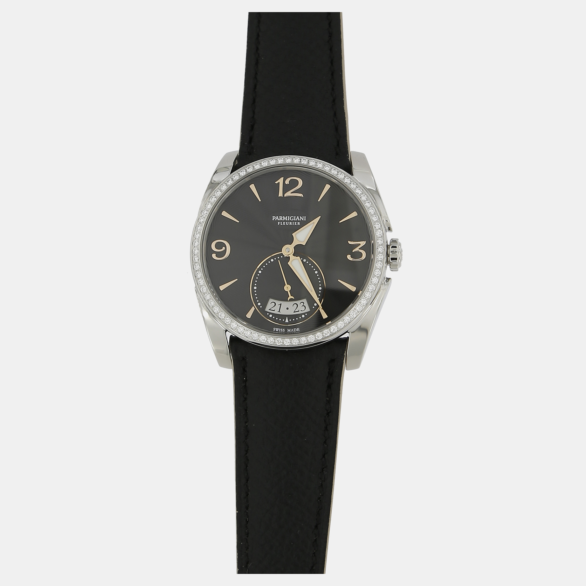 

PARMIGIANI Watch, Black