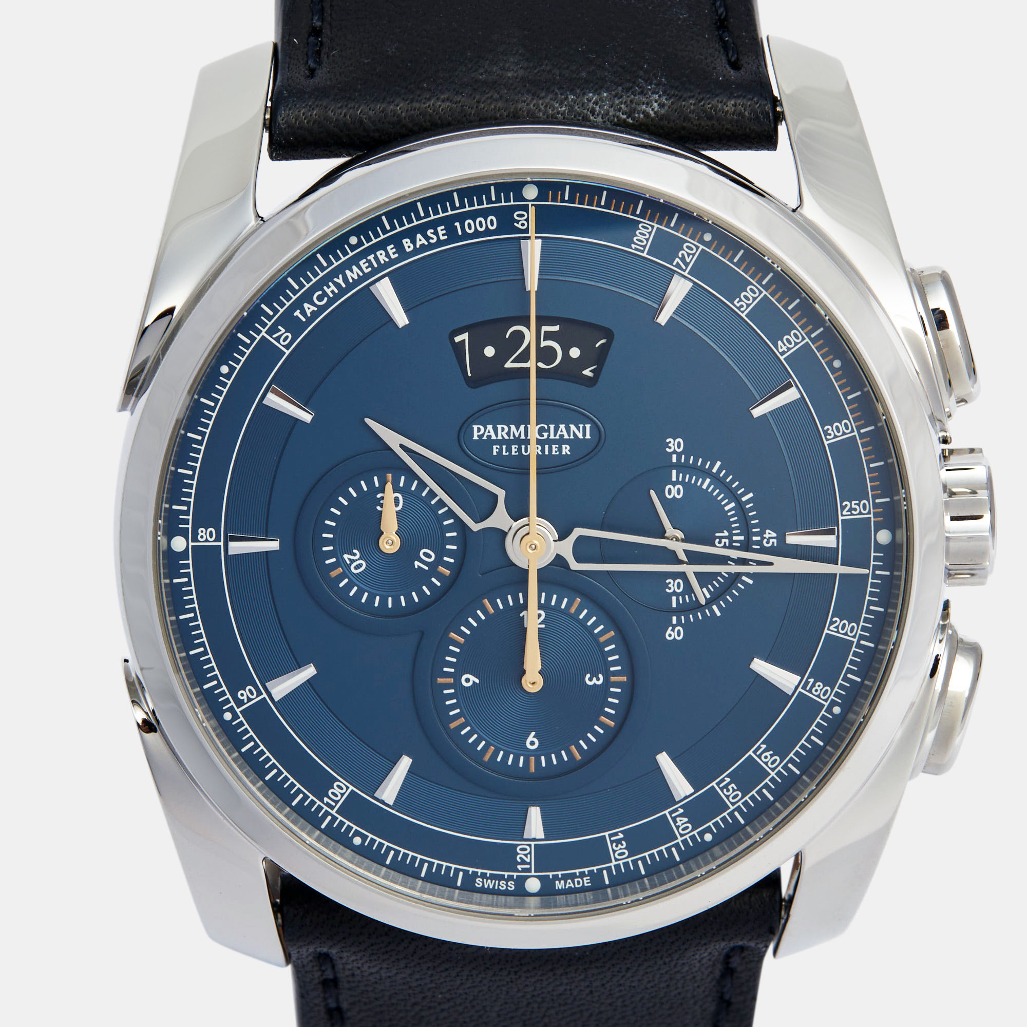 

PARMIGIANI Watch, Blue