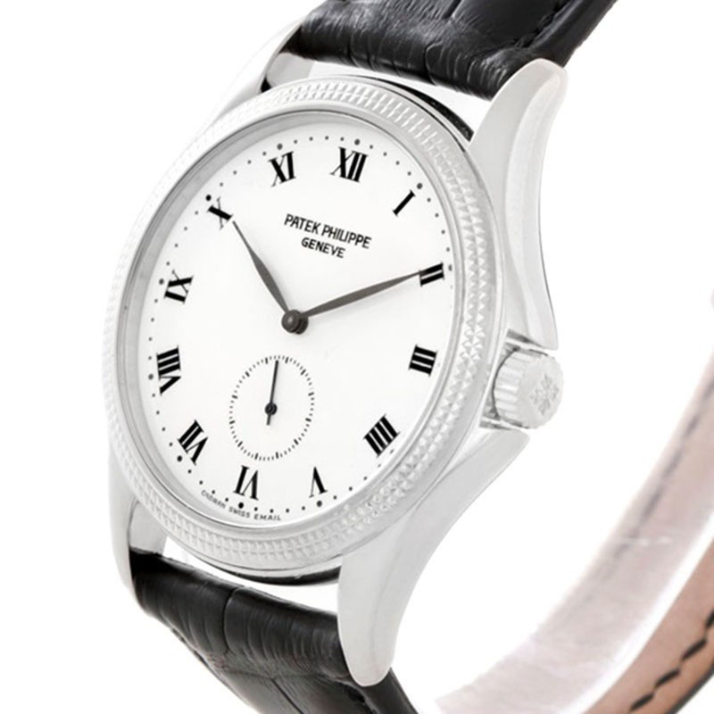 

Patek Philippe White