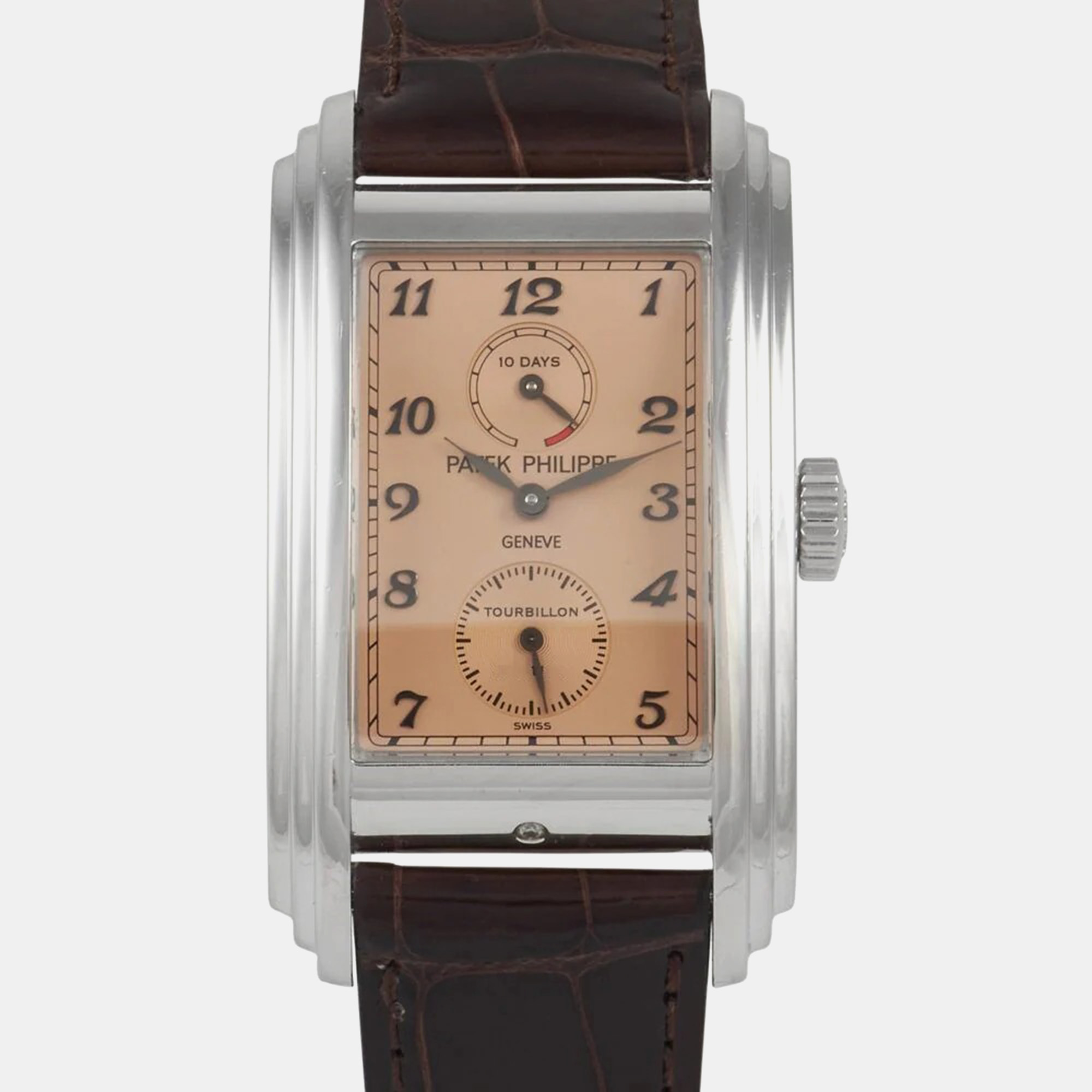 

Patek Philippe, Pink