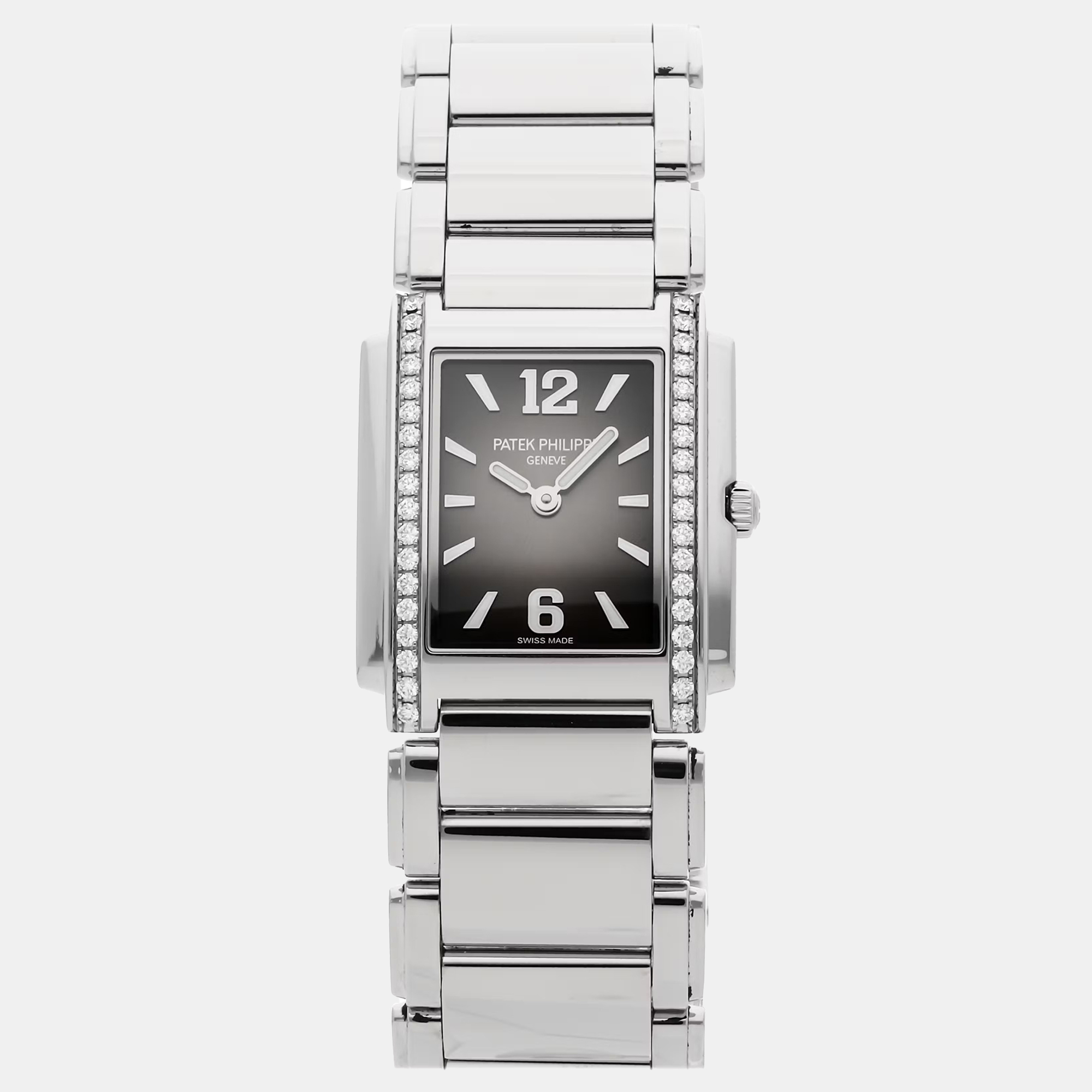 

Patek Philippe Twenty-4, Grey