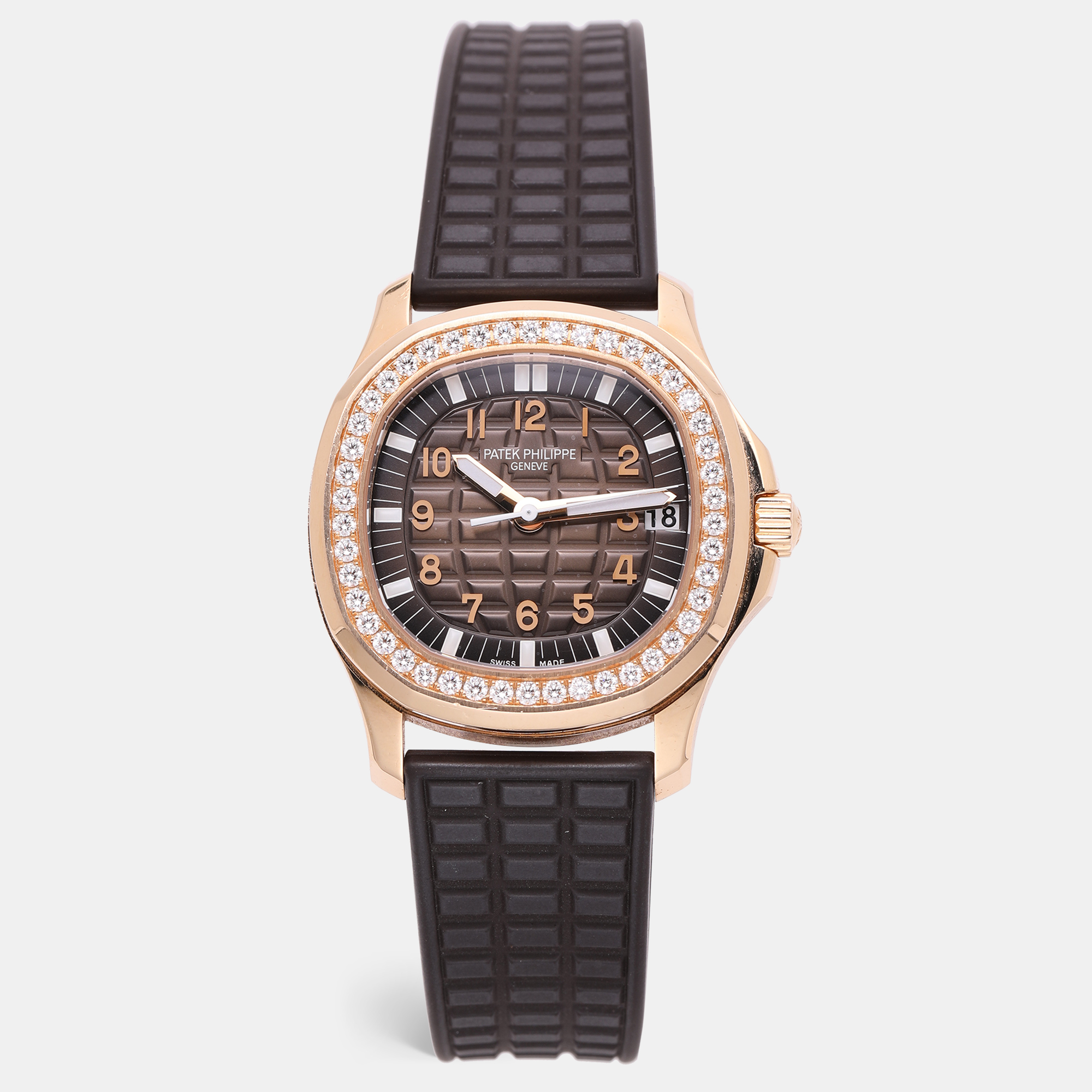

Patek Philippe, Brown