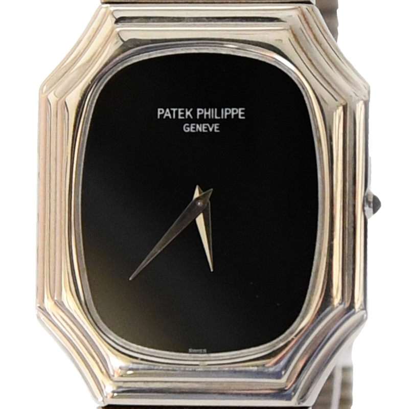 

Patek Philippe Onyx Stone, Black