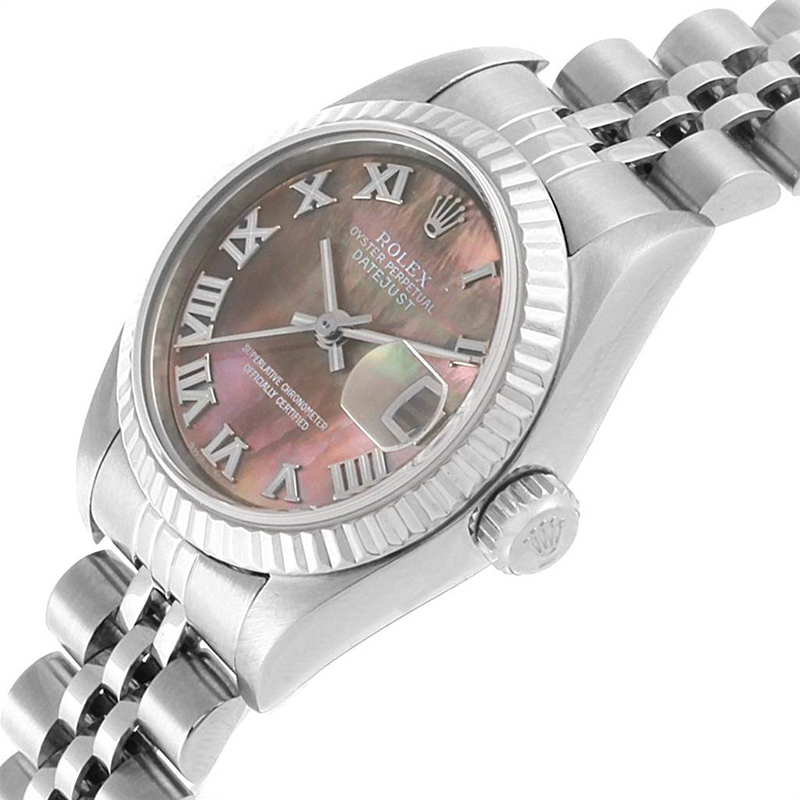 

Rolex Tahitian MOP, Multicolor