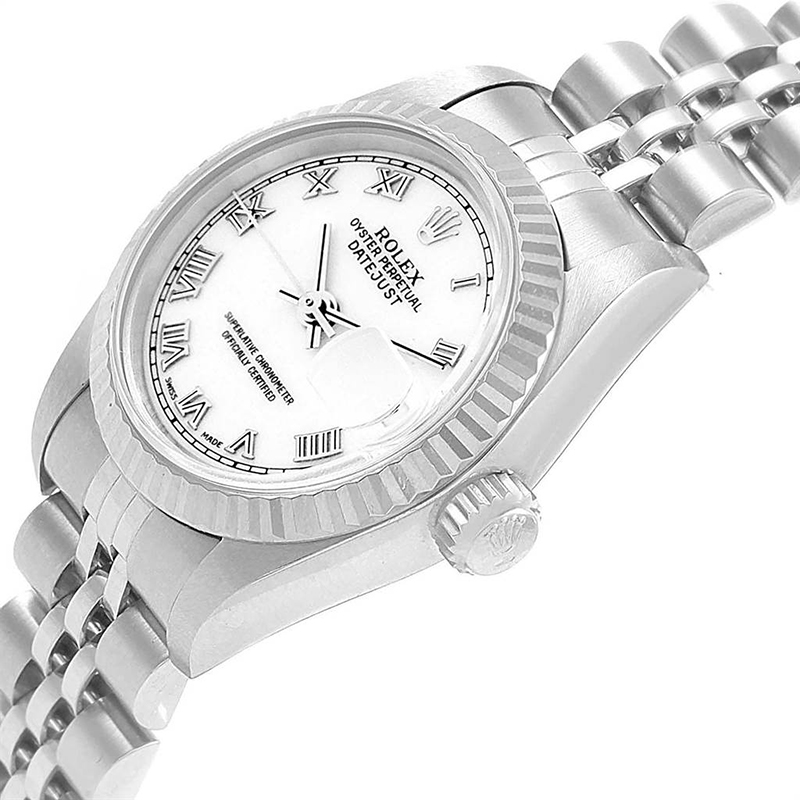 

Rolex White