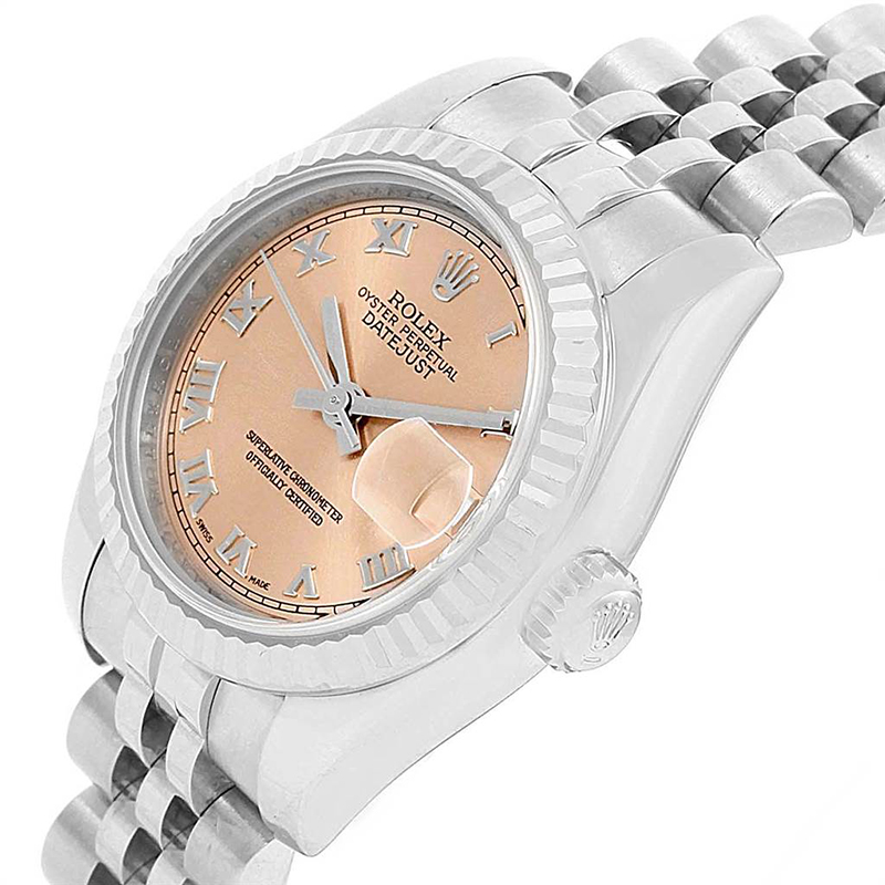 

Rolex Salmon, Pink