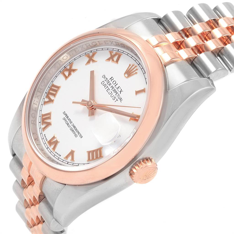 

Rolex White
