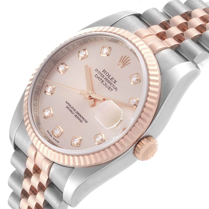 

Rolex Rose, Pink