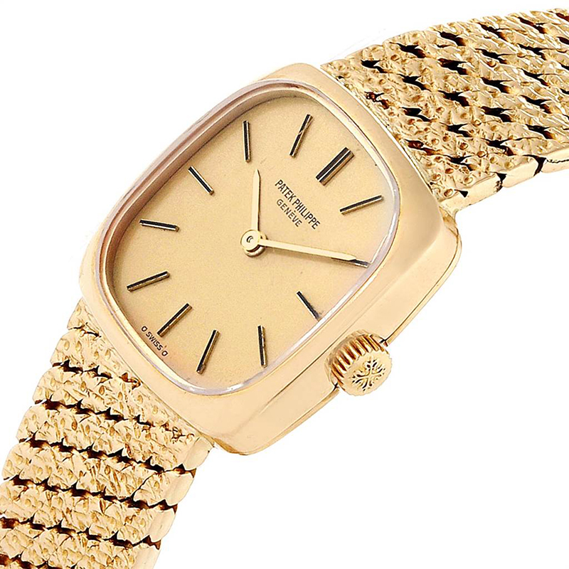 

Patek Philippe Champagne, Gold