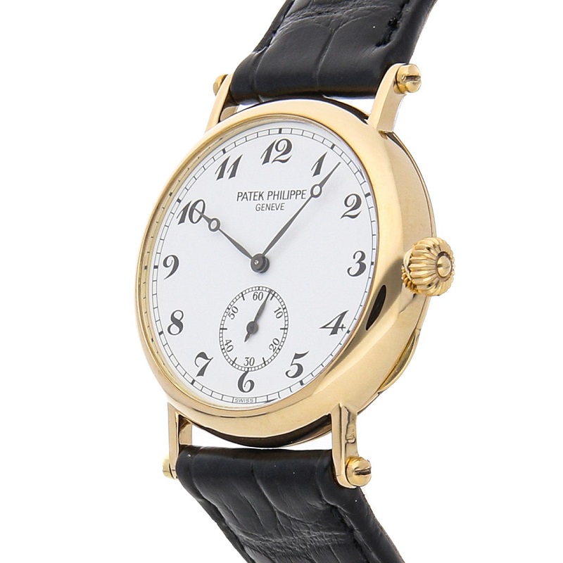 

Patek Philippe White