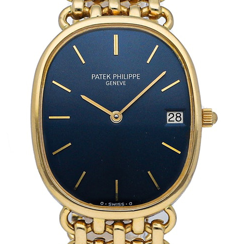 

Patek Philippe Blue