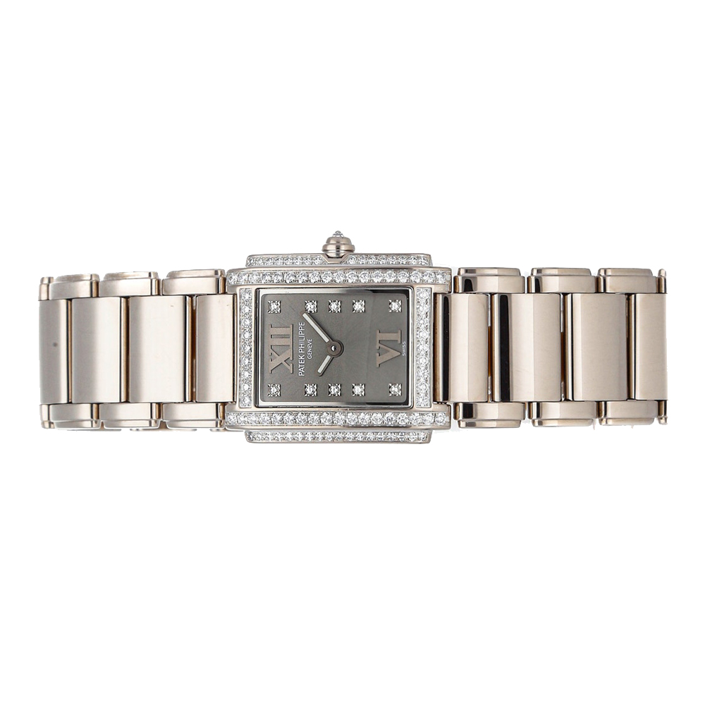 

Patek Philippe Gray Diamonds, Grey