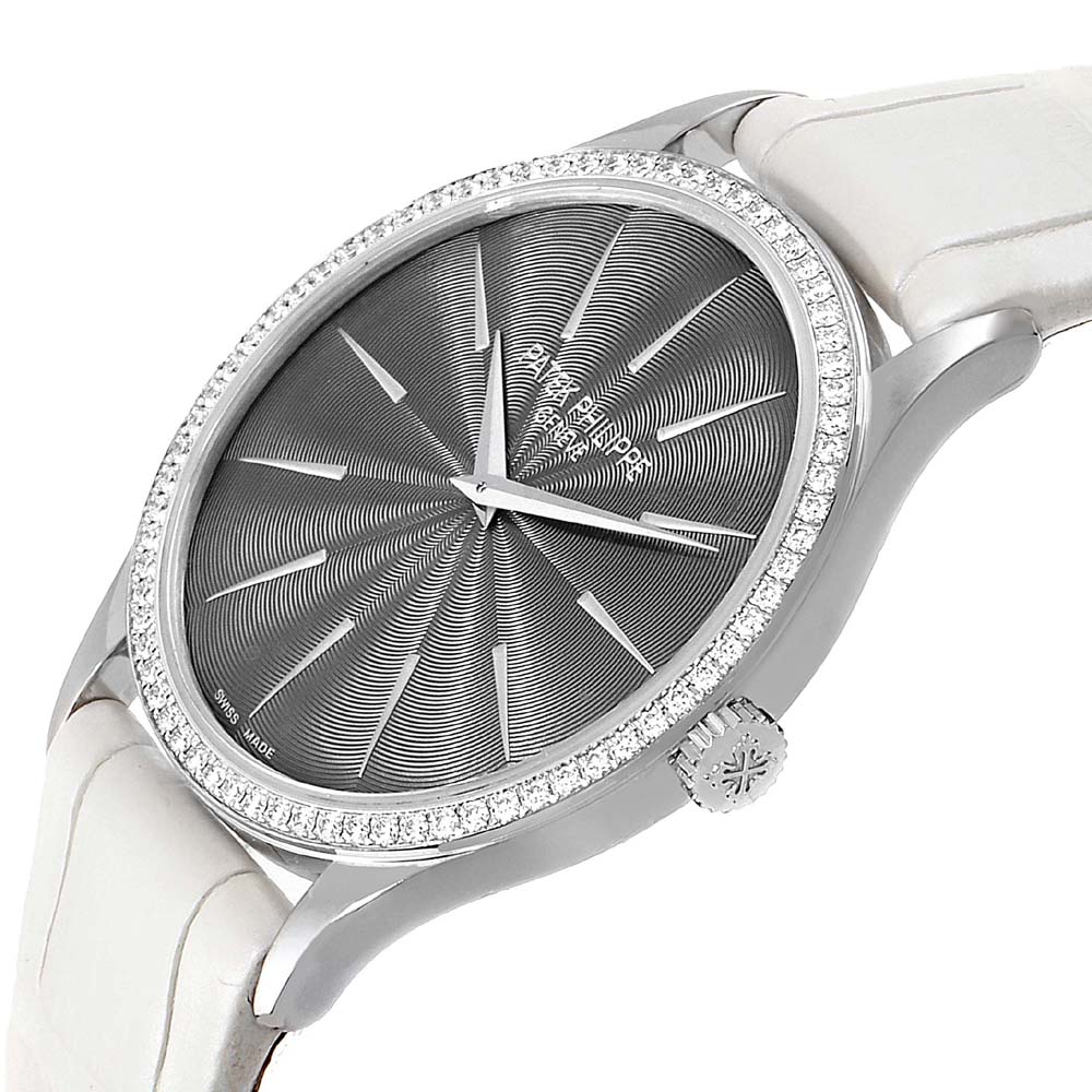 

Patek Philippe Gray Diamonds, Grey