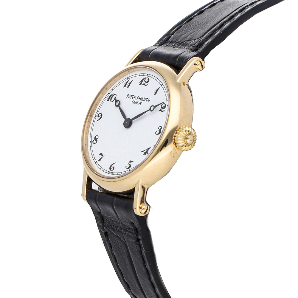 

Patek Philippe White