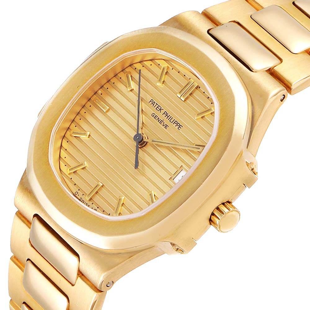 

Patek Philippe Champagne, Gold