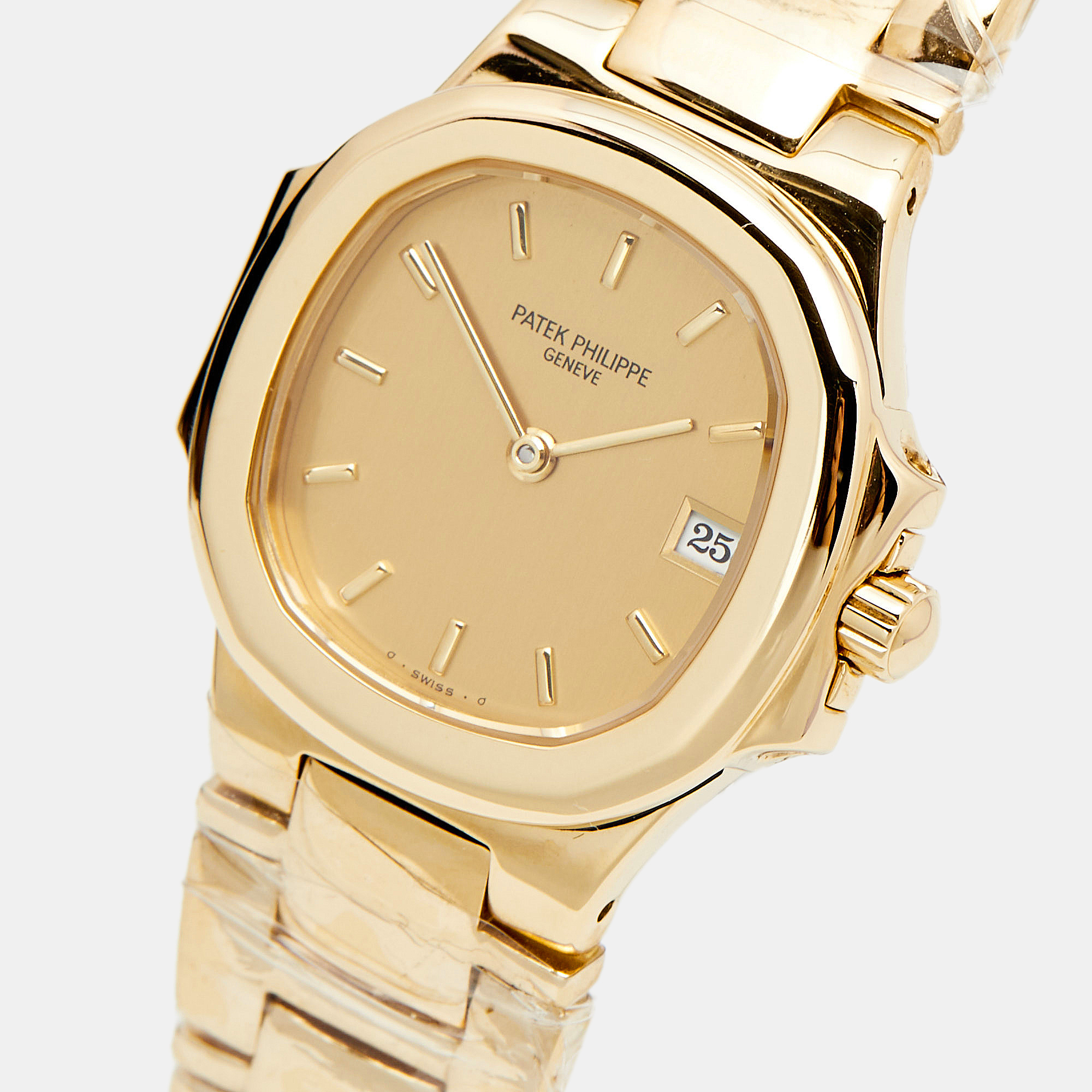 

Patek Philippe Champagne, Gold