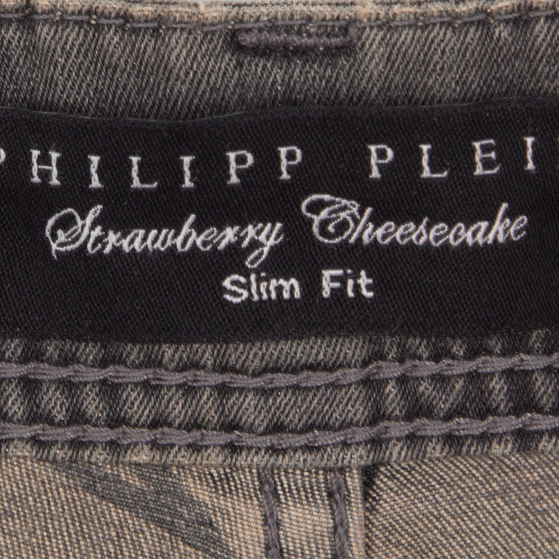 philipp plein strawberry cheesecake jeans