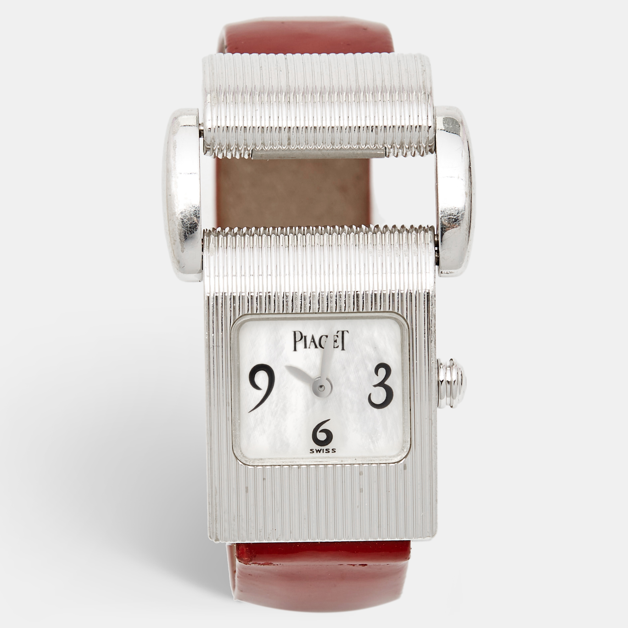 

Piaget Mother Of Pearl, White