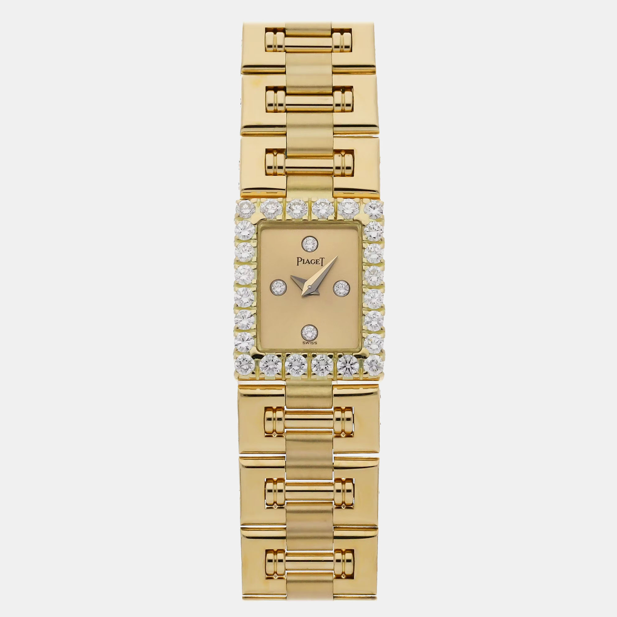 

Pre-Owned Piaget Dancer Women's Watch, Gold