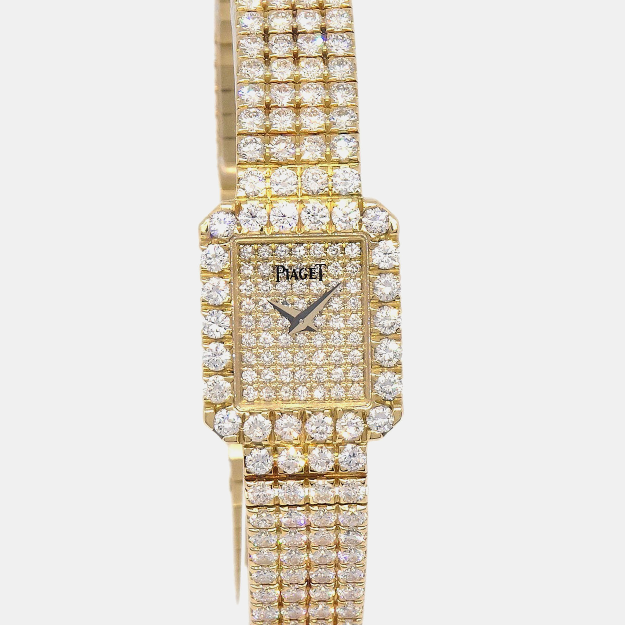 

Piaget Limelight, Silver