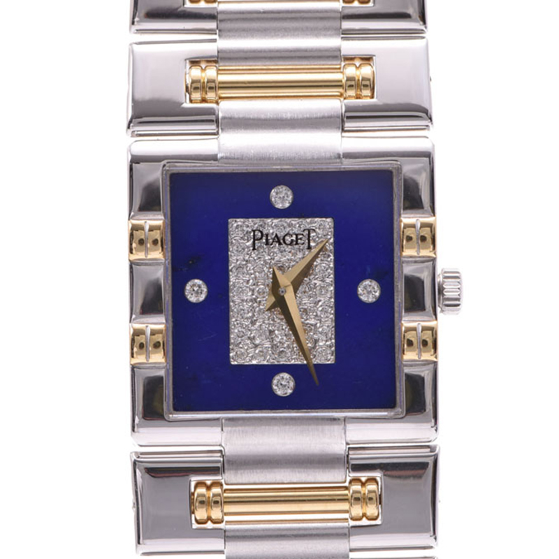 

Piaget Blue Diamond