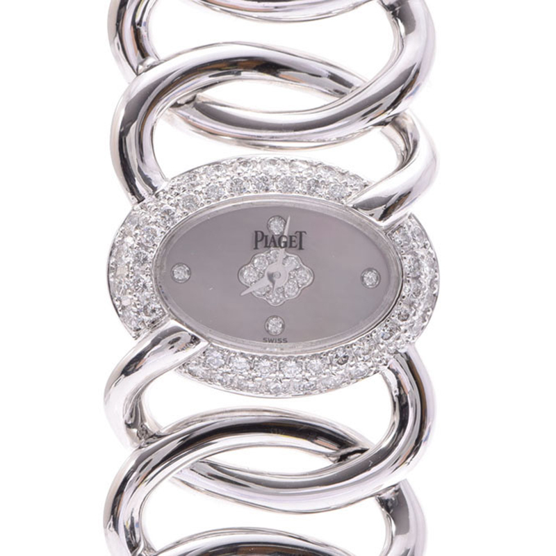 

Piaget MOP Diamond And, Grey