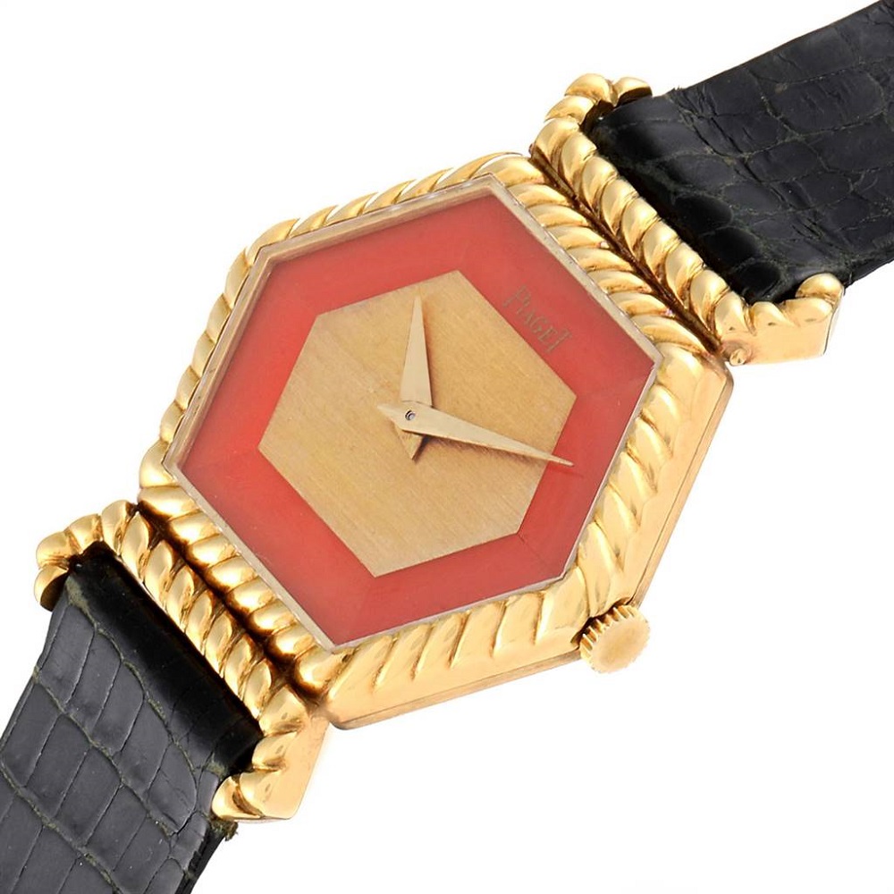 

Piaget Coral, Orange