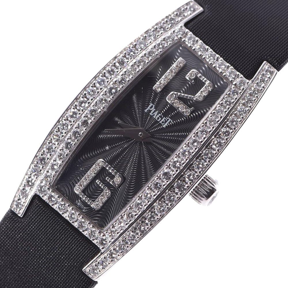 

Piaget Black Diamonds