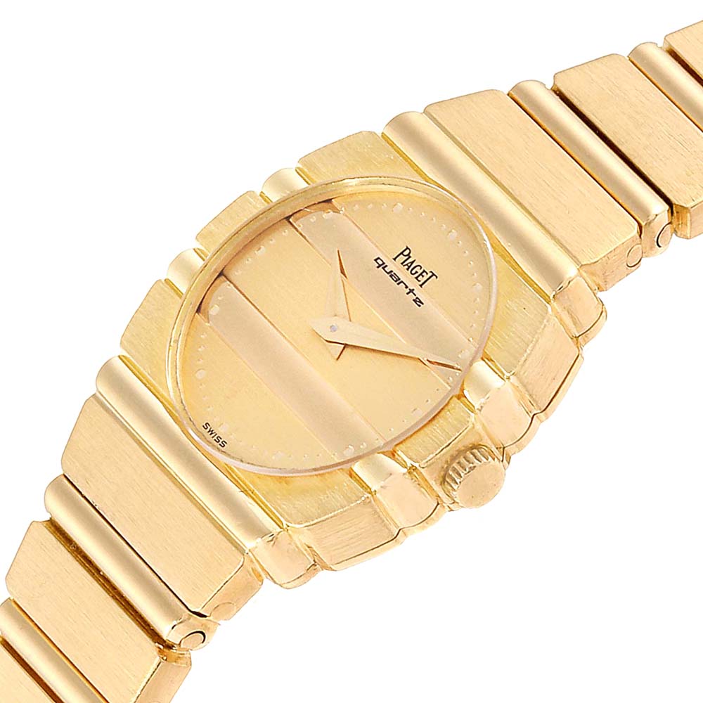 

Piaget Champagne, Gold