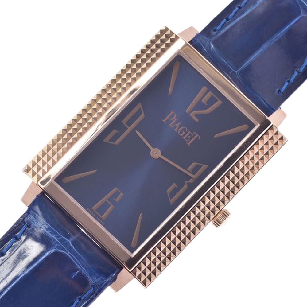 

Piaget Blue