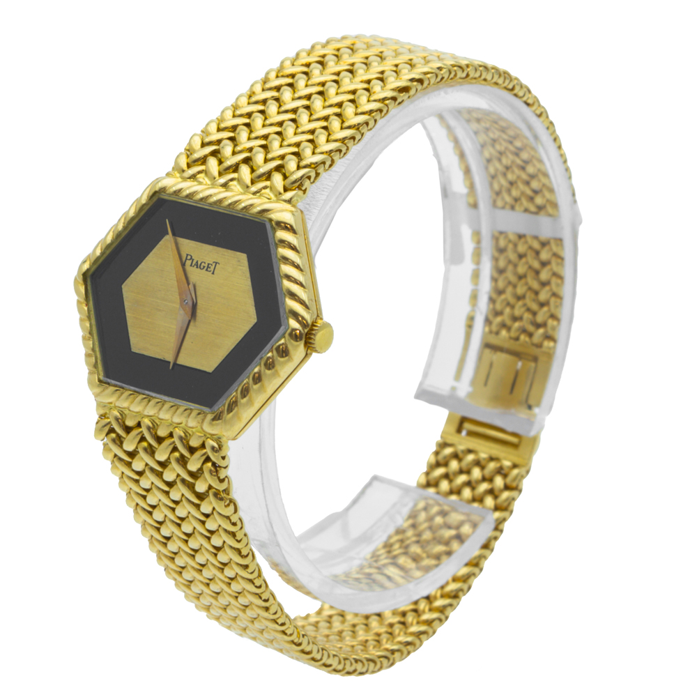 

Piaget Yellow Gold Vintage Women's Wristwatch