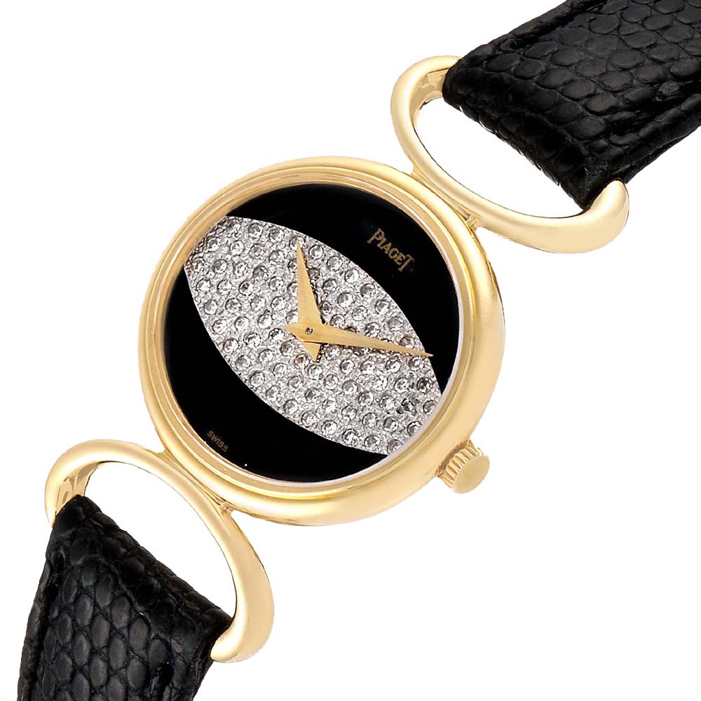 

Piaget Black Diamonds