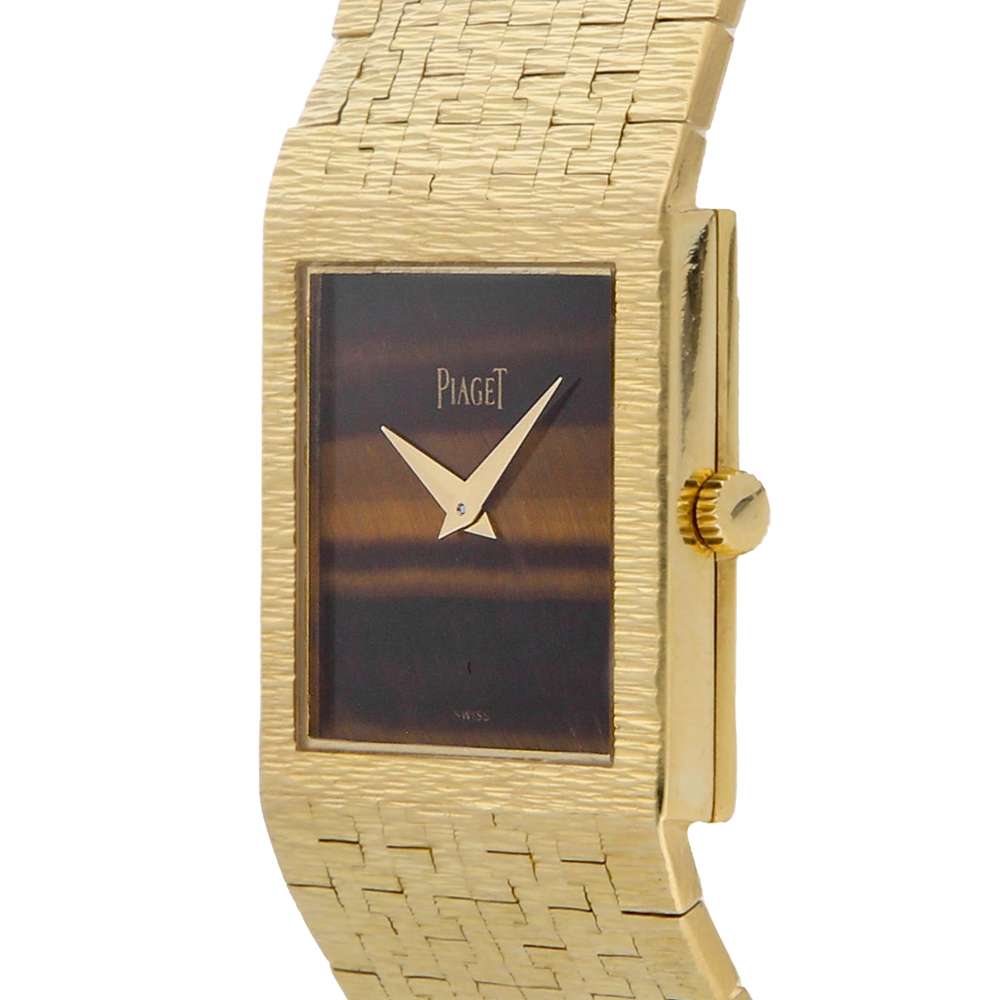 

Piaget Brown