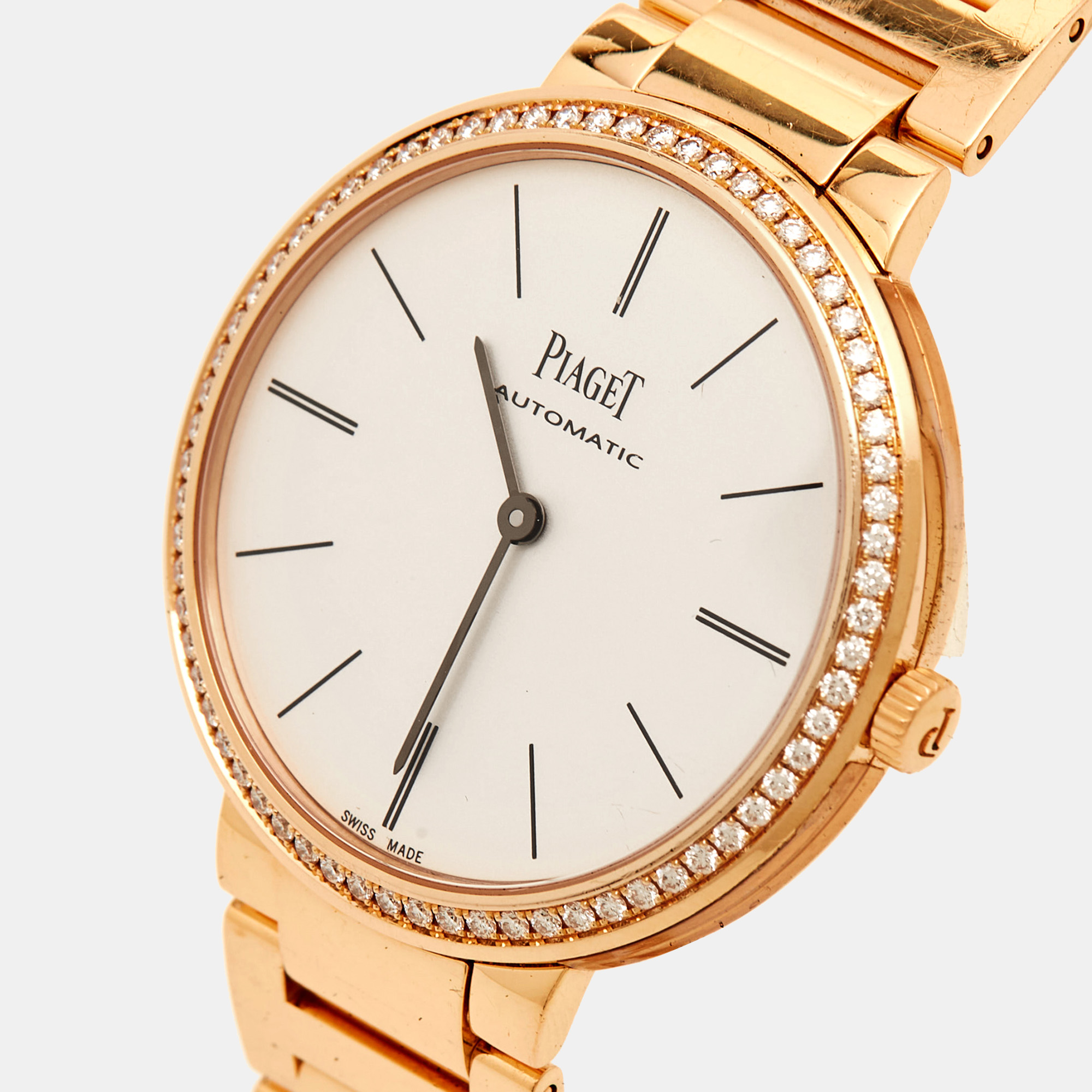 

Piaget Silver, Gold