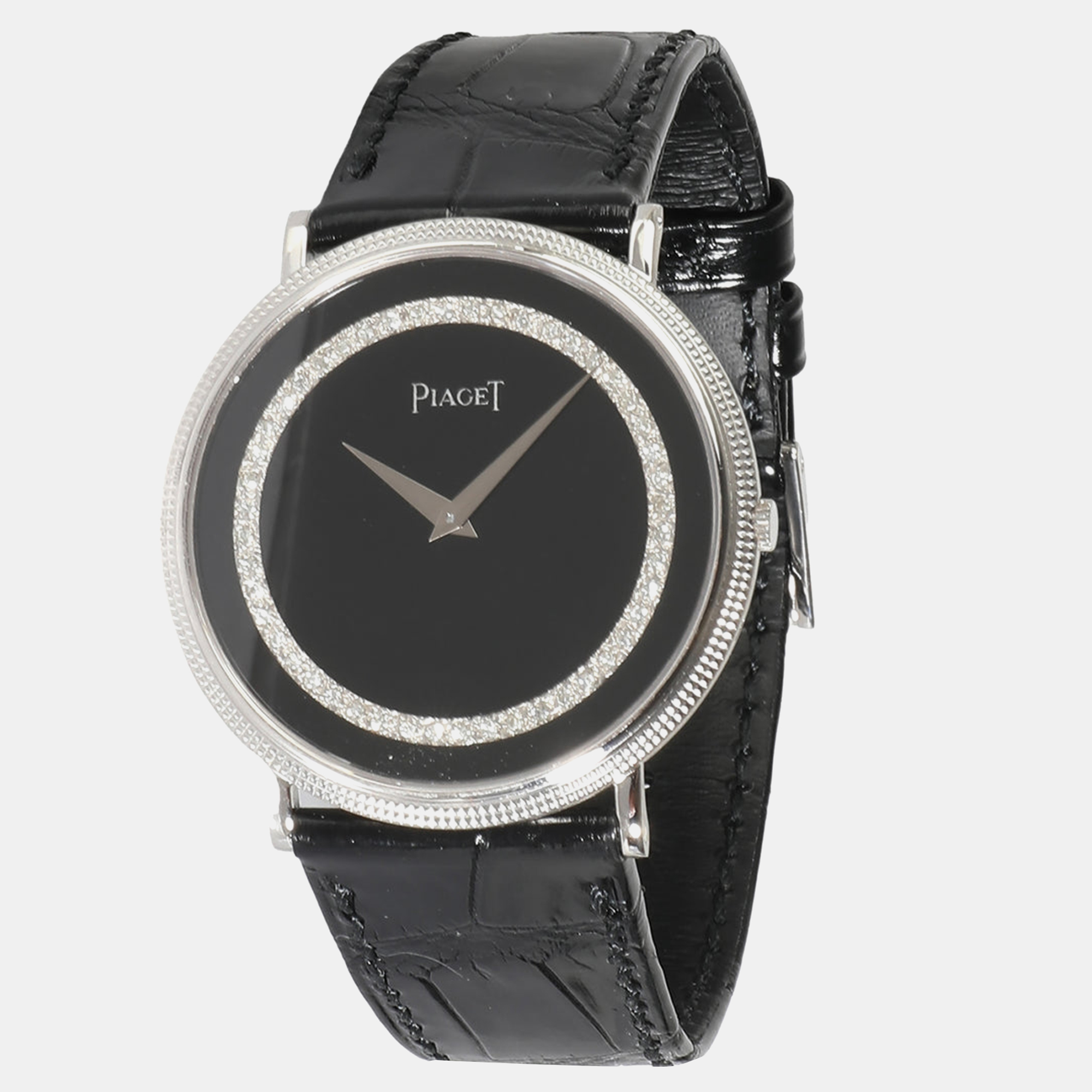 

Piaget Black