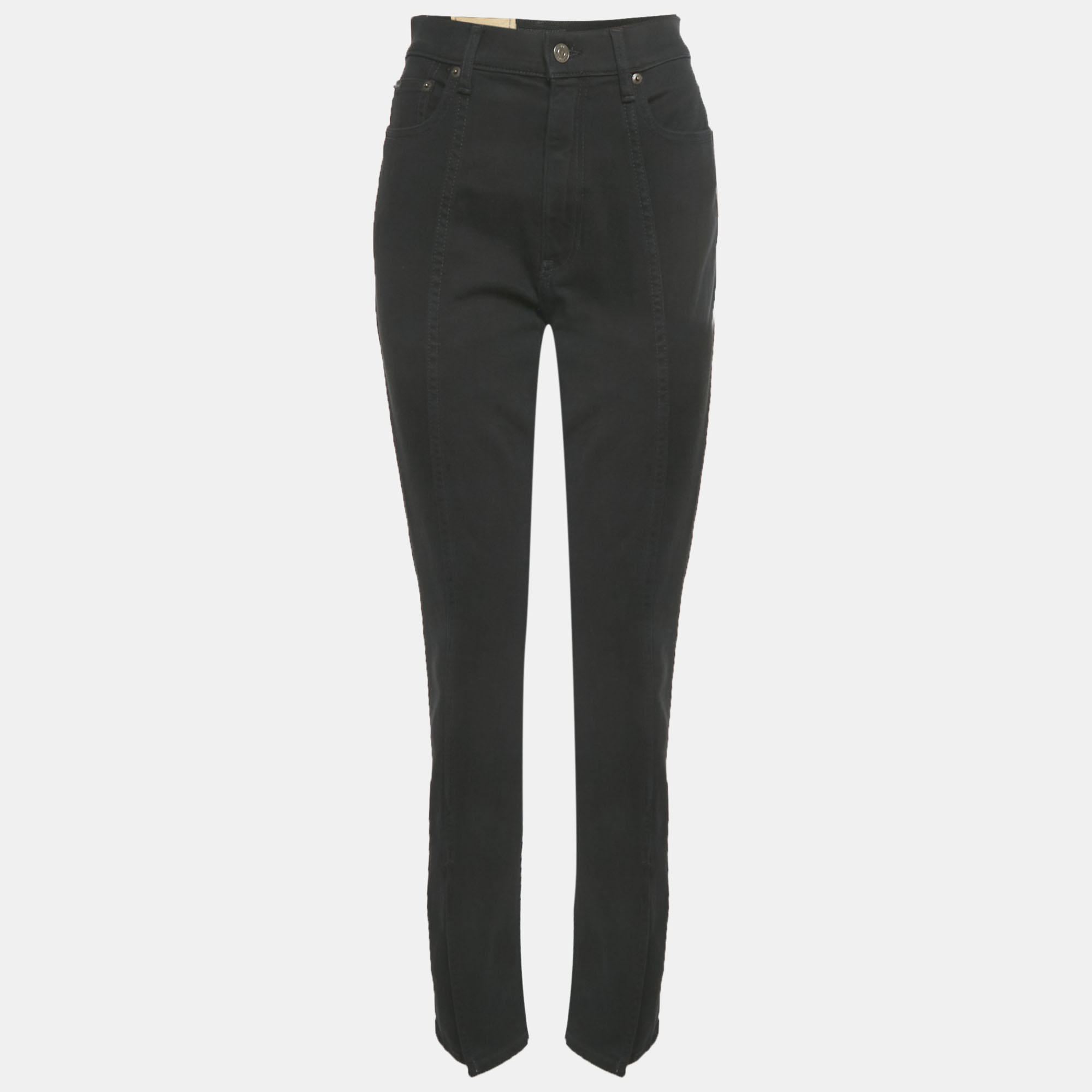 

Polo Ralph Lauren Black Denim The Straight Jeans M/Waist 29"
