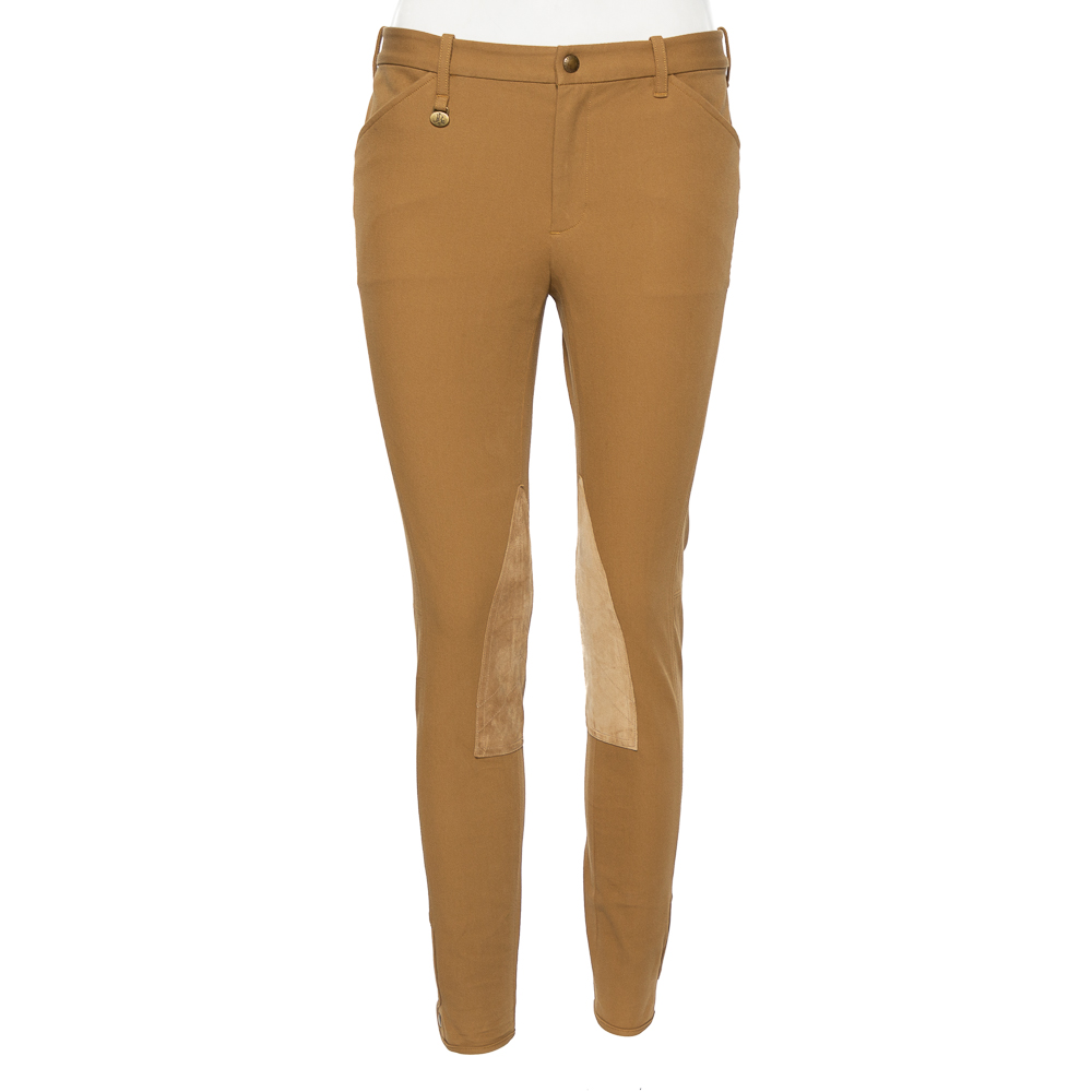 ralph lauren brown jeans mens