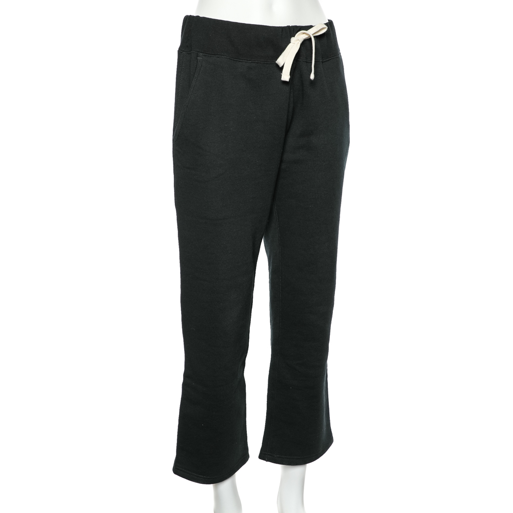

Polo Ralph Lauren Black Cotton Knit Track Pants
