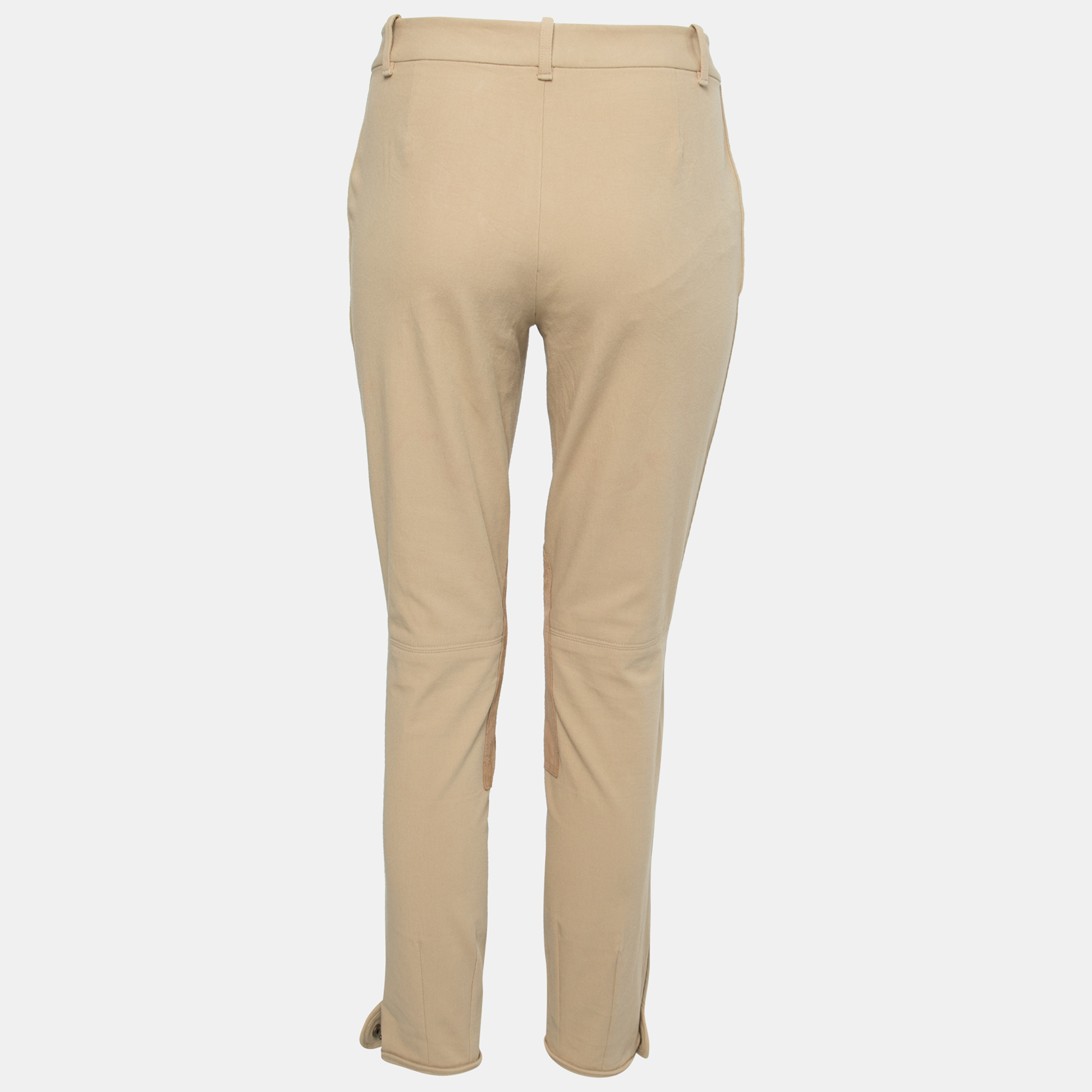 

Polo Ralph Lauren Beige Cotton Trouser