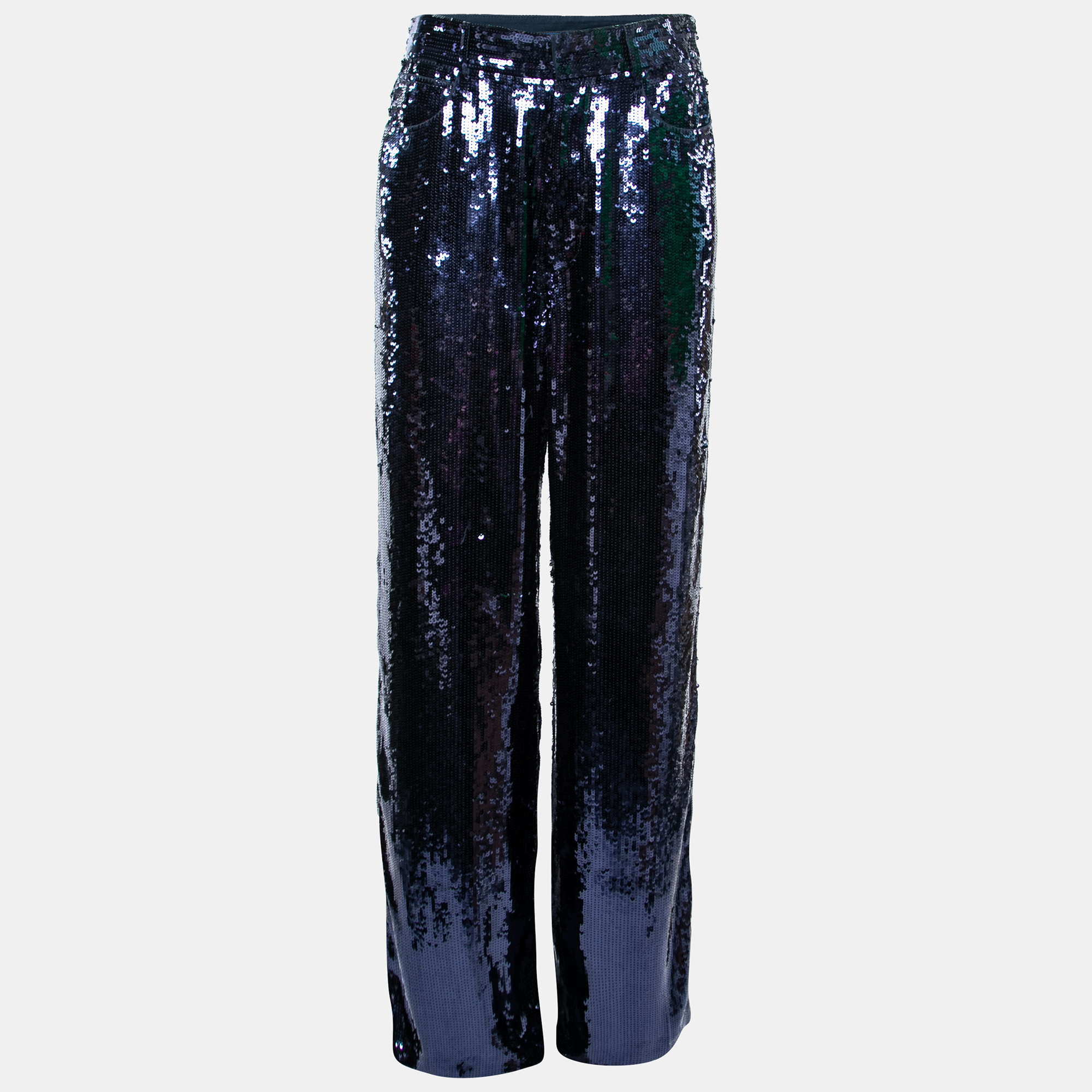 polo ralph lauren wide leg pants