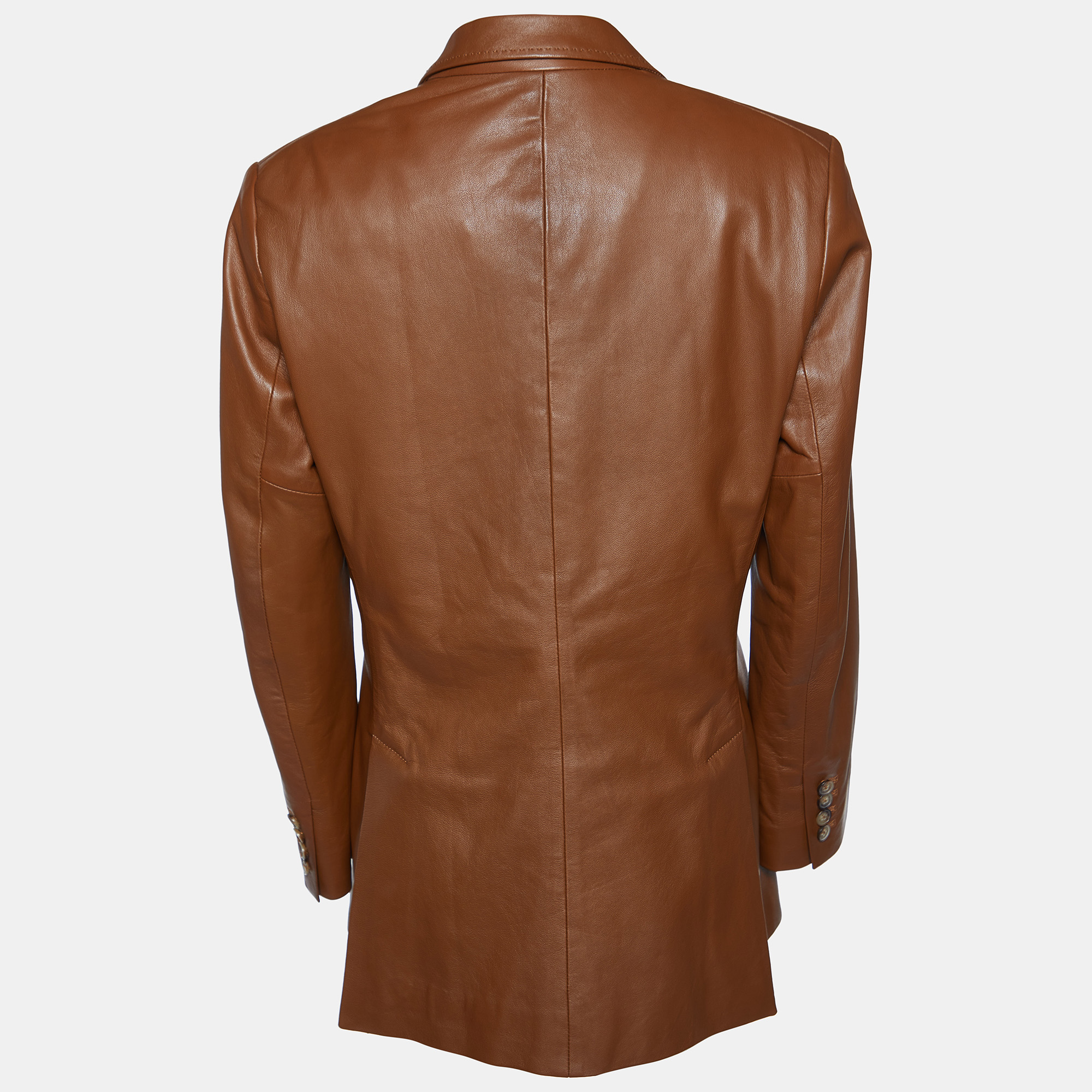 RRL Alston Roughout Suede Jacket - Brown | Leather Jackets | Huckberry