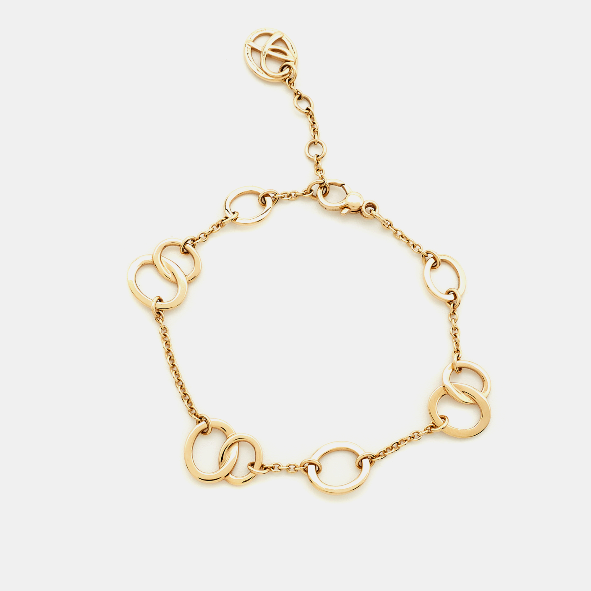 

Pomellato Brera 18k Rose Gold Bracelet