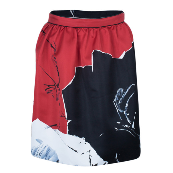 مملوكة مسبقًا تنورة برابال غورونغ موردة بكشكشة M