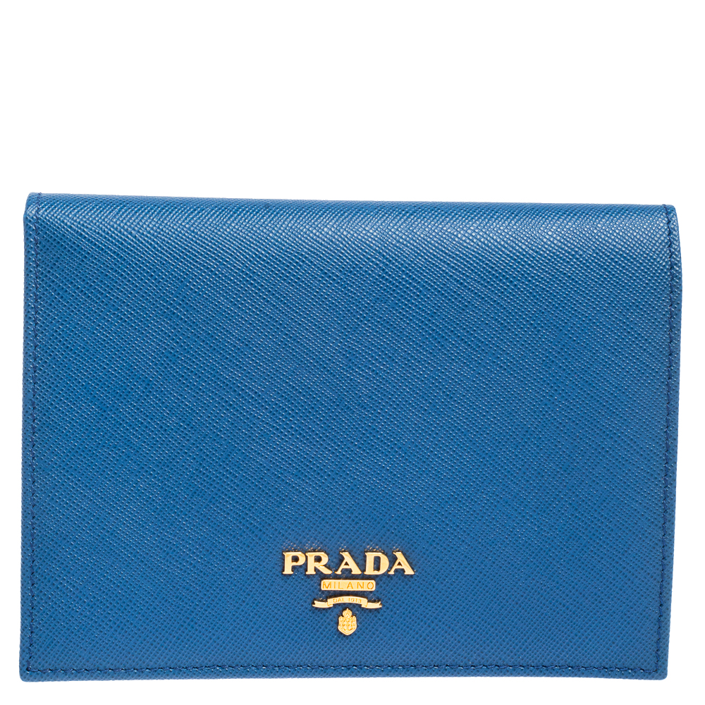 passport holder prada