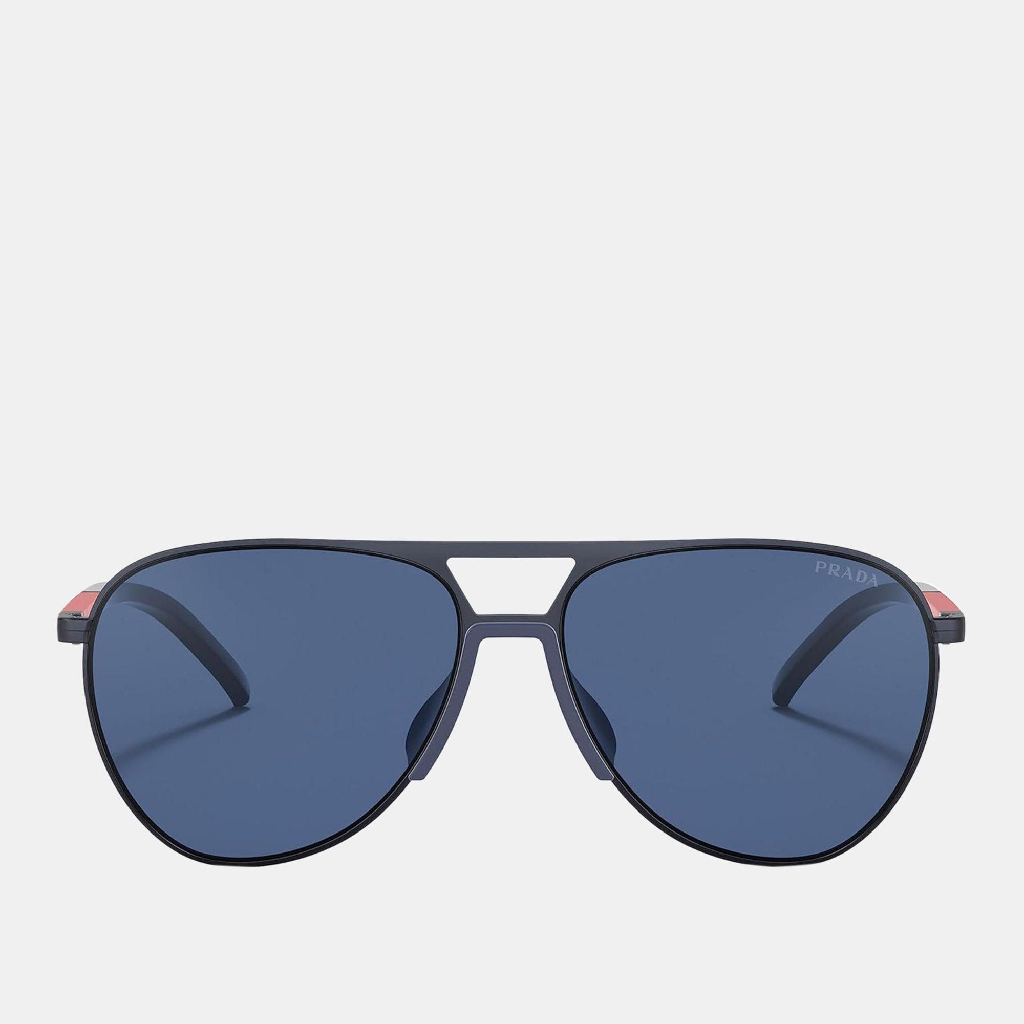 Pre-owned Prada Blue Sunglasses