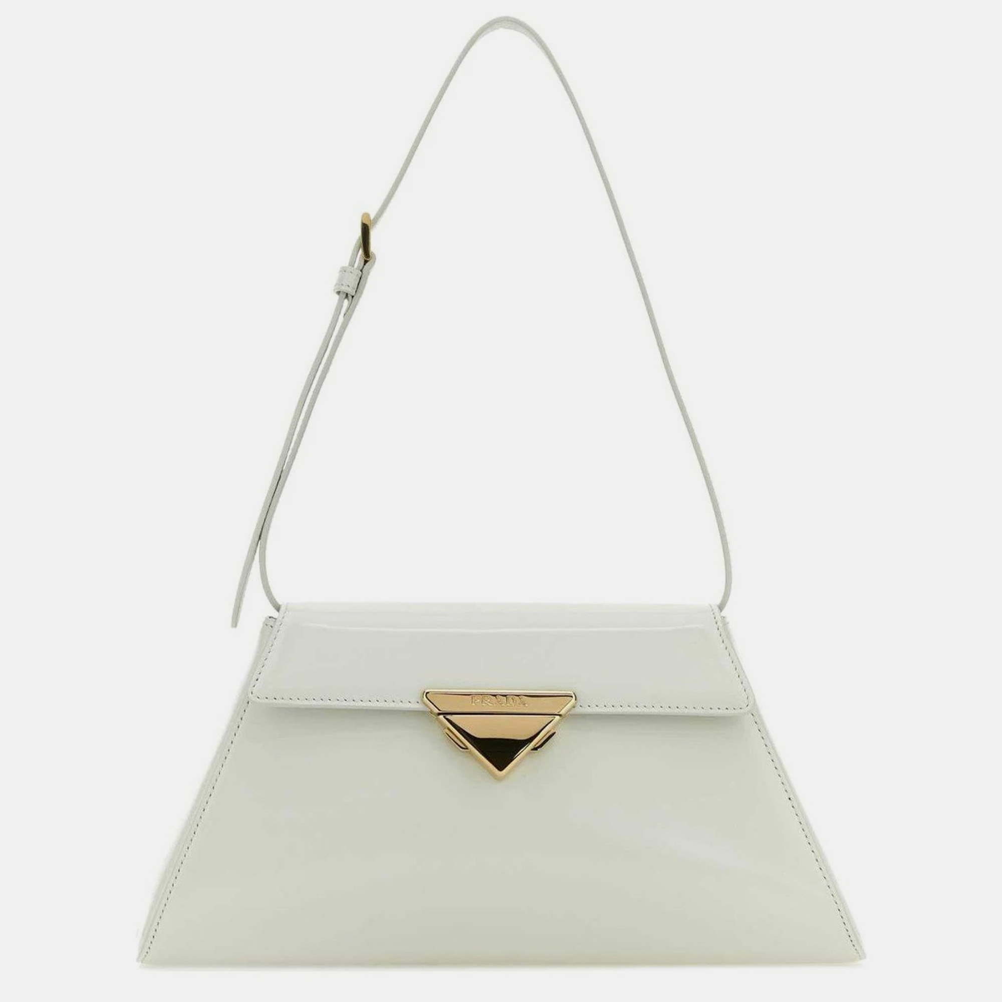 

Prada White Handbag