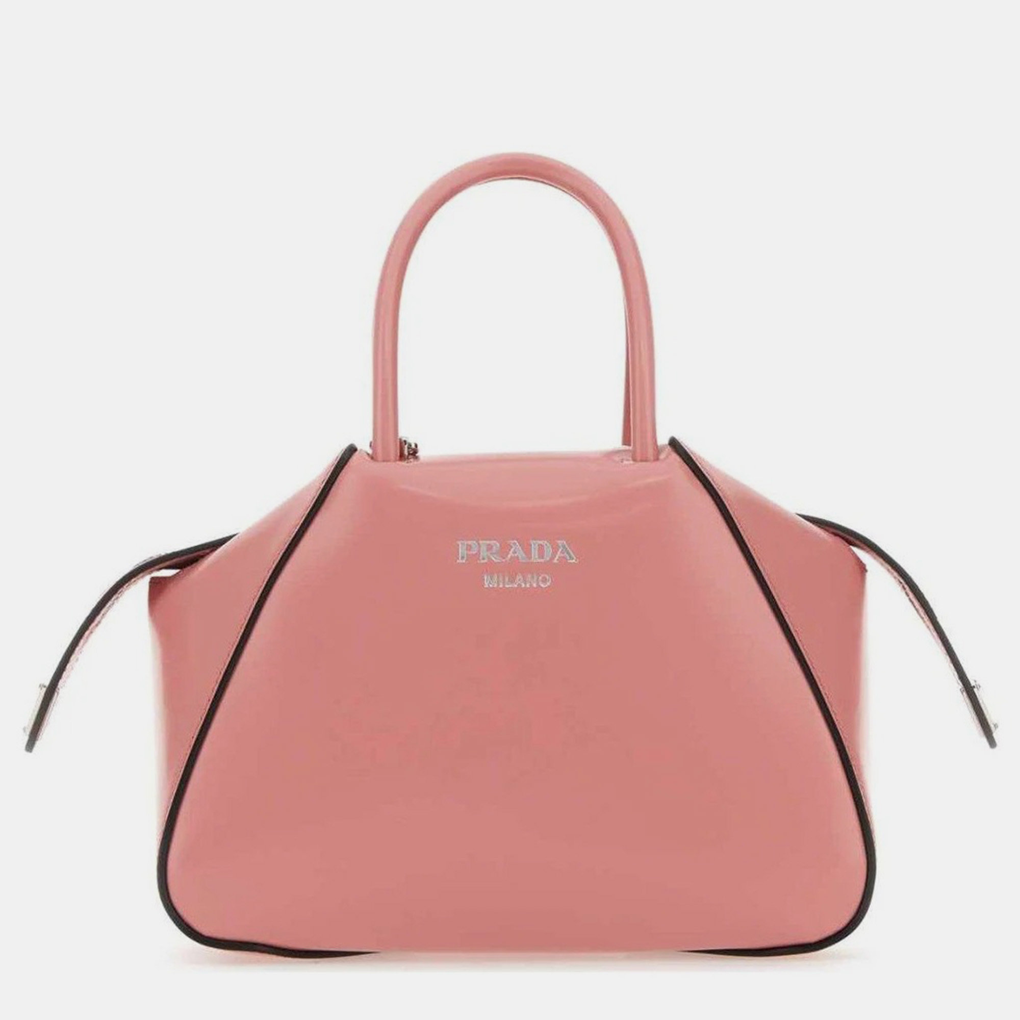 

Prada Petalo Handbag, Pink