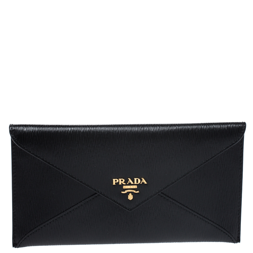 prada vitello move leather wallet