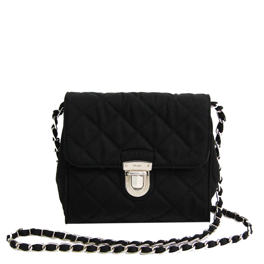 prada flap crossbody