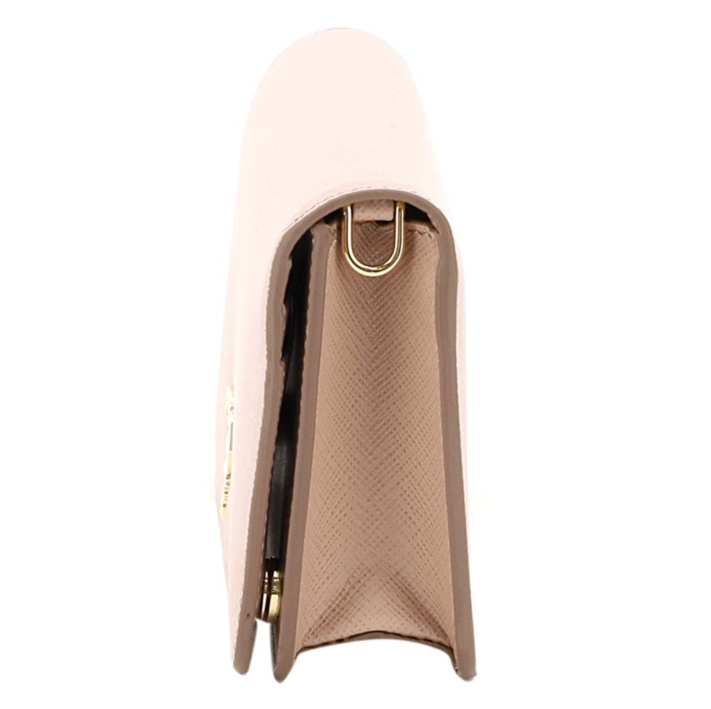 

Prada Beige Saffiano Leather Mini Bag